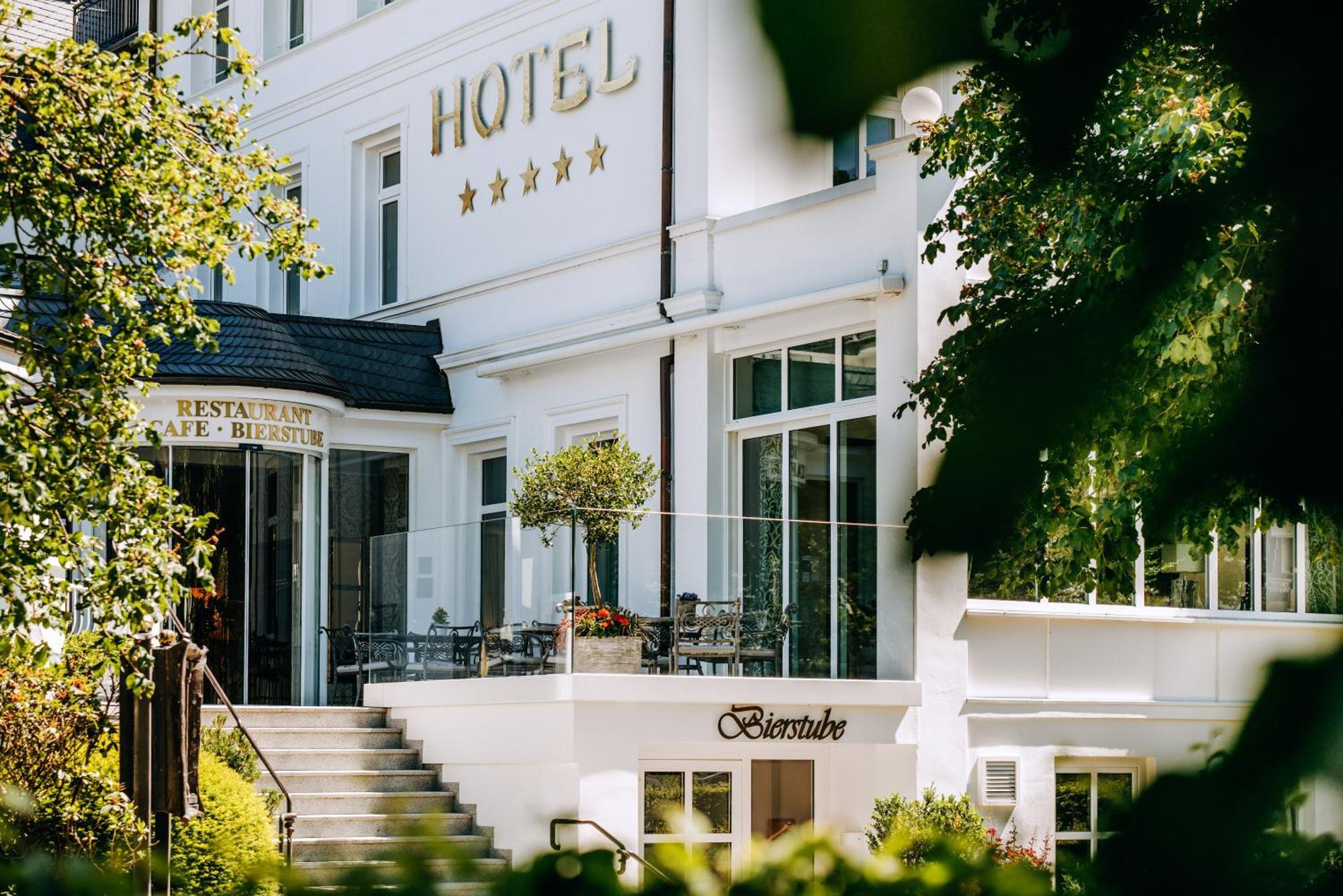 Hotel Deimann سشمالنبرغ المظهر الخارجي الصورة