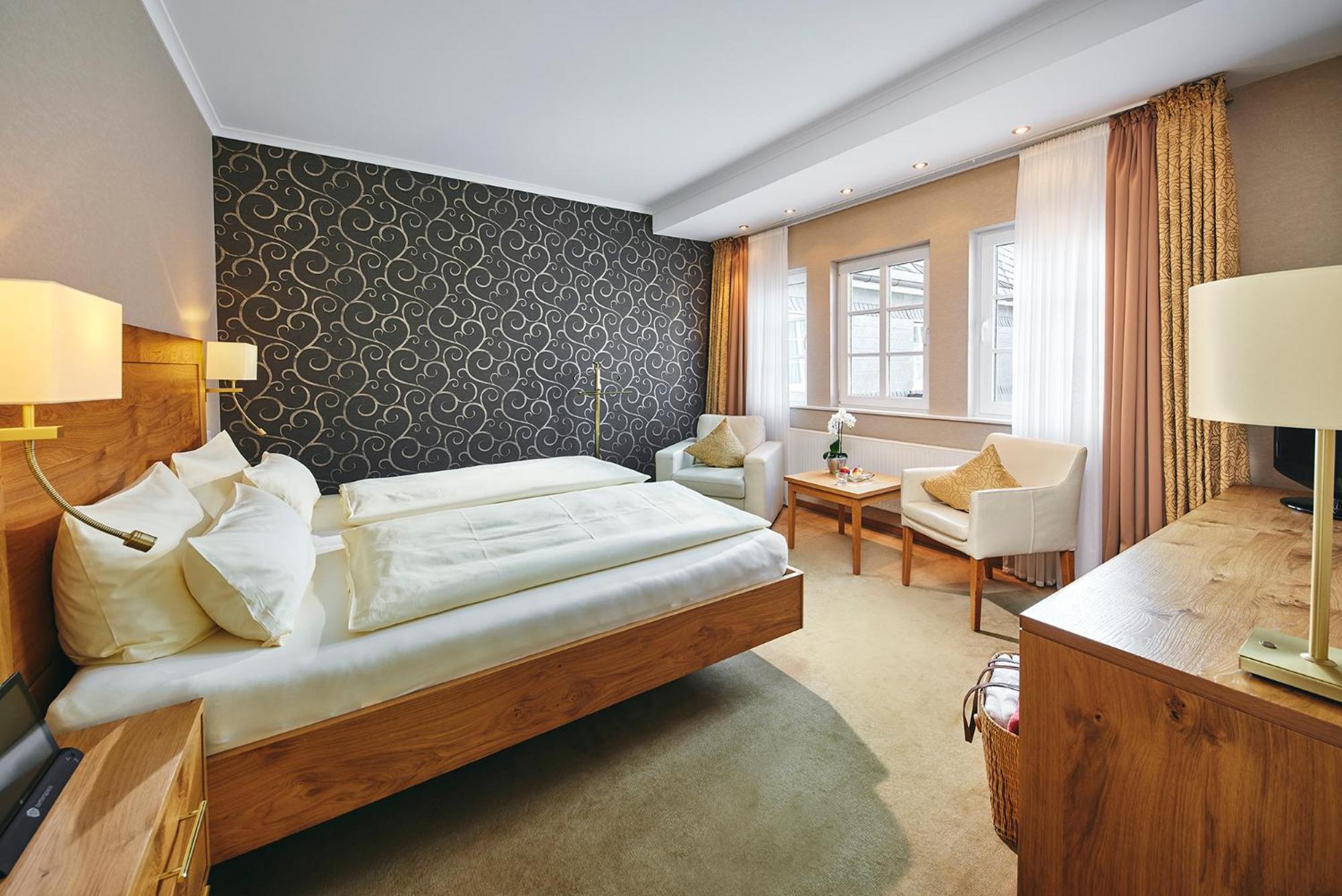 Hotel Deimann سشمالنبرغ المظهر الخارجي الصورة